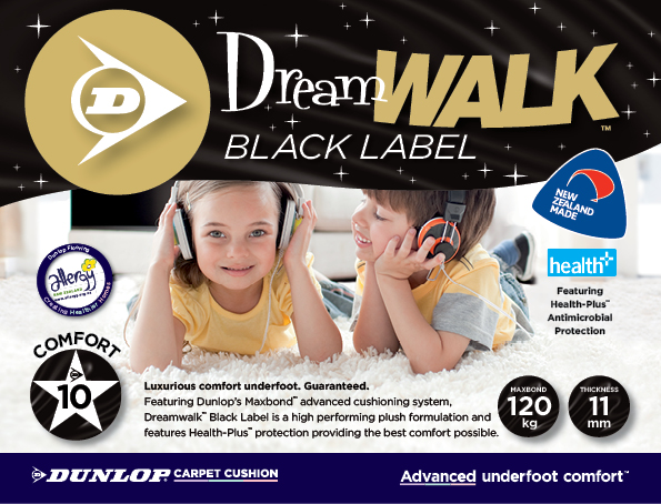 DreamWalk Black Label