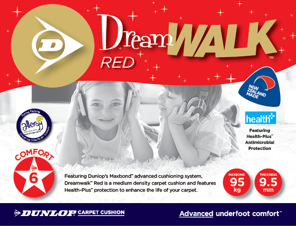 DreamWalk Red