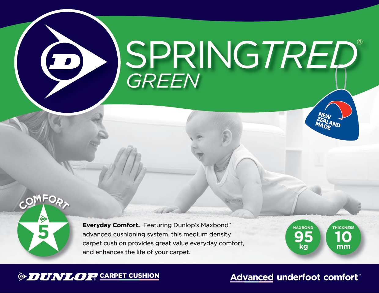 Springtred Green Springtred Green