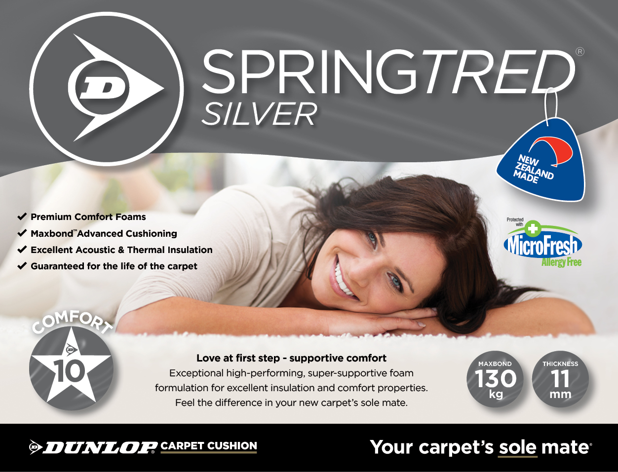 Springtred Silver Springtred Silver