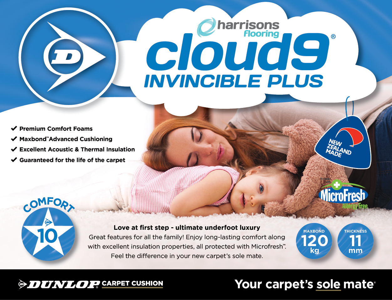 Cloud9 Invincible Plus Cloud9 Invincible Plus