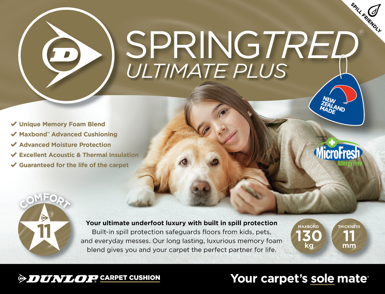 Springtred Ultimate Plus Springtred Ultimate Plus